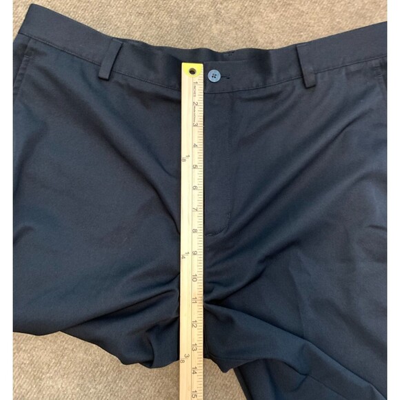 Nike Golf Shorts Mens 38 Dri Fit Grip Waist Performance Wicking Hiking Outdoors - Picture 5 of 9